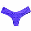 Swimwear Women Briefs Bikini Bottom Side Ties Brazilian Thong