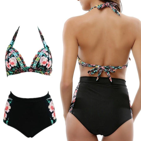 Brazilian Cheeky Bottom Thong V Swimsuit Bottom Bikini T-Back Swimwear